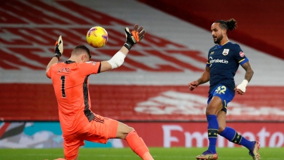 Отборът на който няма победа вече в пет поредни