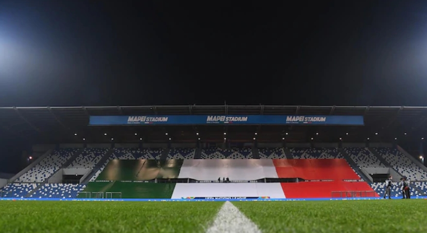 Мачът за Суперкупата на Италия за 2020 г между и