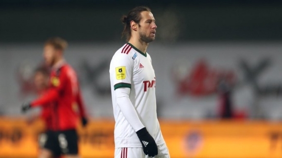 Локомотив Москва допусна обрат при гостуването си на и загуби