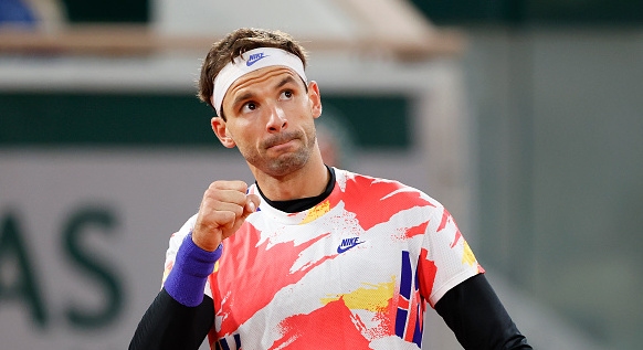 Най добрият ни тенисист Григор Димитров основа фондация в България