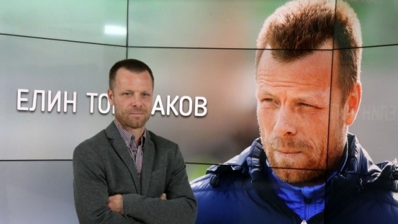 Елин Топузаков е носил екипа на Левски 15 сезона Със