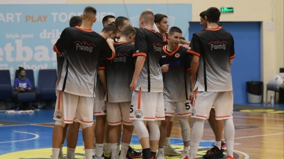Академик Пловдив грабна шеста победа от 6 мача в Балканската