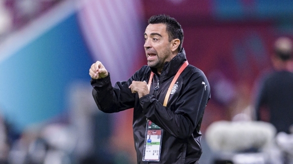 Легендата на Шави който сега е старши треньор на катарския