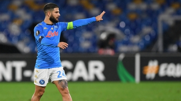 Дисциплинарната комисия към Италианската футболна федерация наказа капитана на Наполи