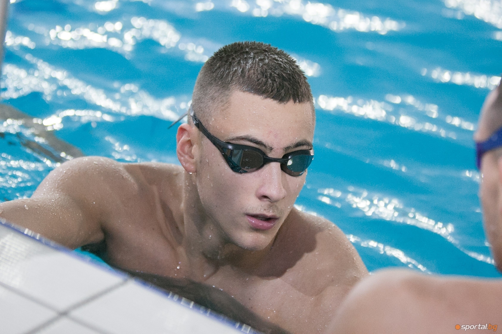 Йосиф Миладинов Младост 91 стана първият българин с плуване под 49