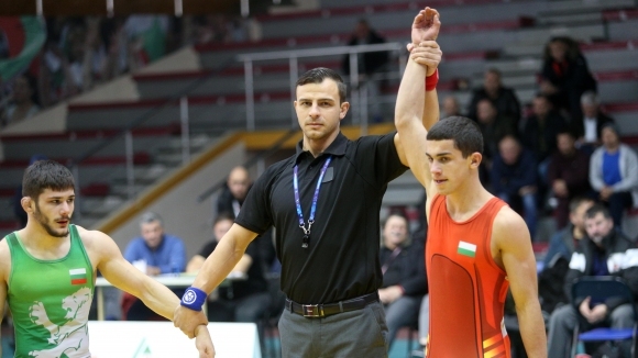 България спечели четвъртия си медал на световната купа по борба