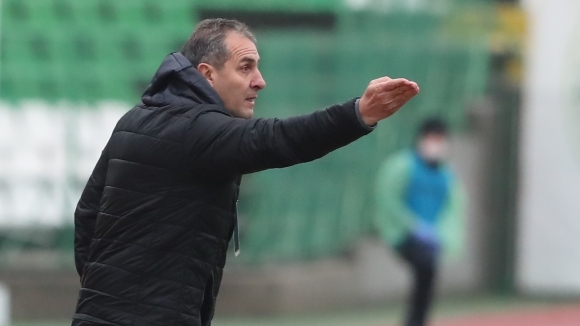 Старши треньорът на Берое Димитър Димитров Херо коментира жребия за Купата
