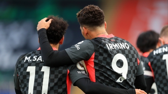 Ливърпул постигна ценна победа над през седмицата и се изкачи