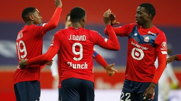 Официалният сайт на френския Лил обяви официално дългоочакваната новина по