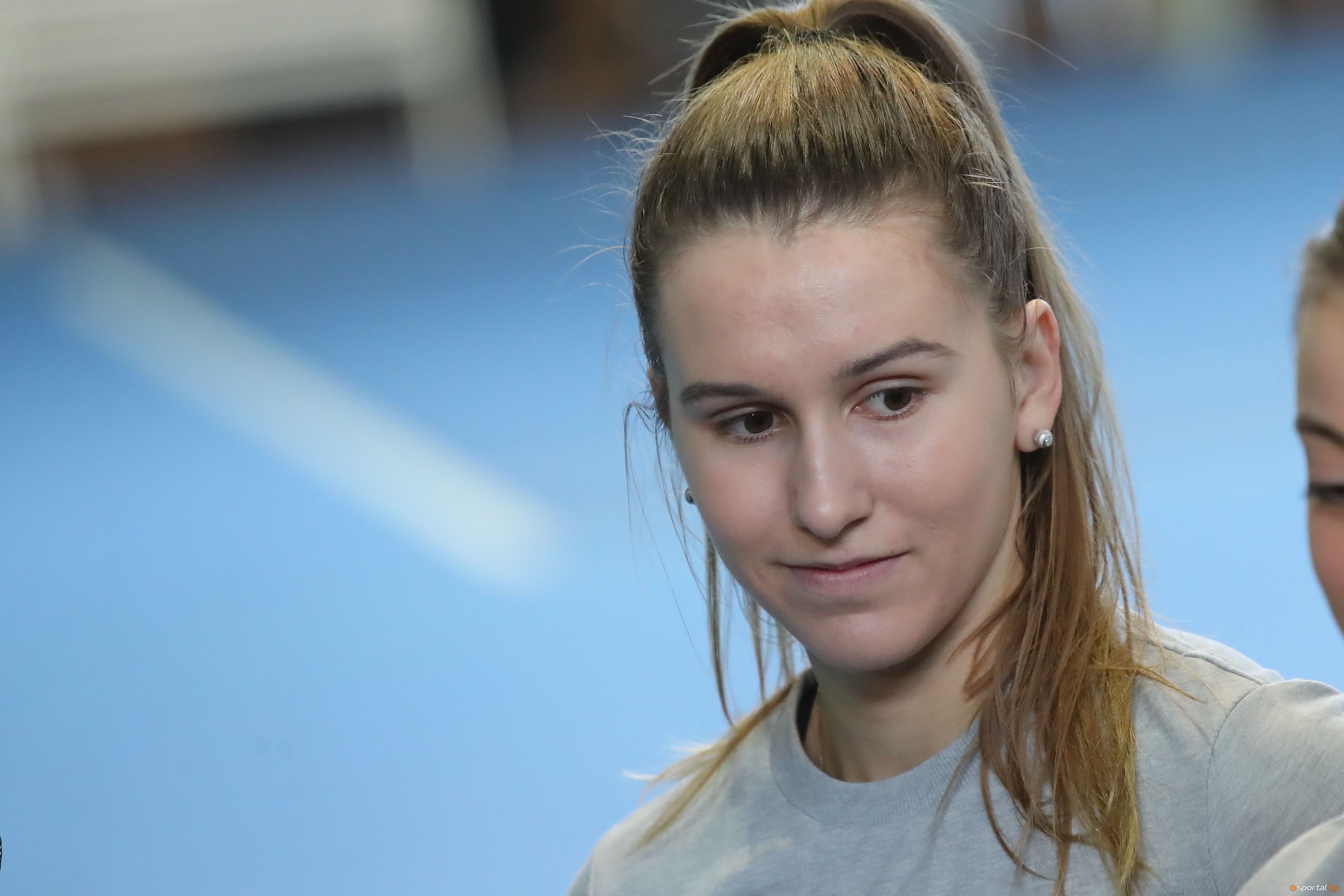 Гергана Топалова отпадна на полуфиналите на двойки на турнира по