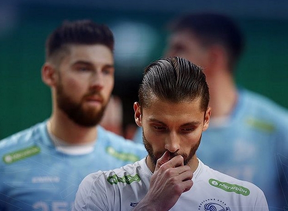 Отборът на Югра Самотлор Нижневартовск поднесе огромна сензация във волейболната Суперлига