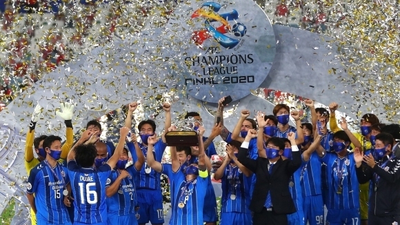 Улсан Хюндай от Република Корея спечели Шампионската лига на Азия