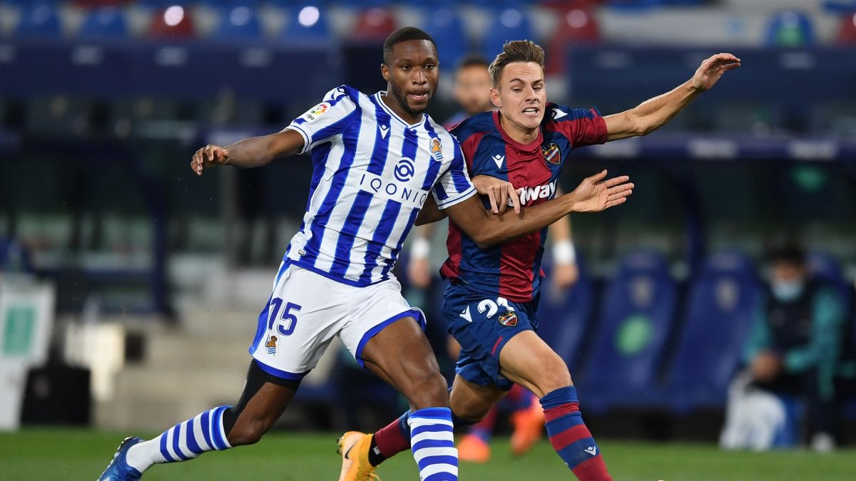 Отборът на Леванте надви Реал Сосиедад с 2 1 в мач