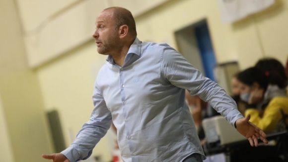Старши треньорът на Левски Лукойл Константин Папазов не остана доволен