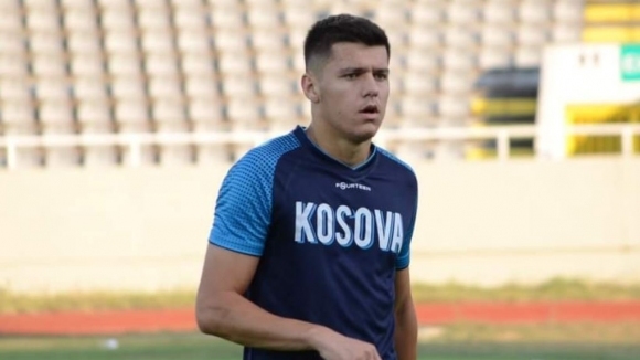ЦСКА София следи сериозно изявите на 22 годишния нападател на Косово Мирланд