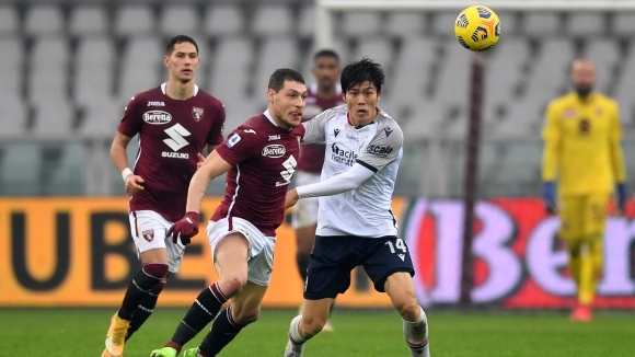 Отборите на и завършиха наравно 1 1 на Гранде Торино