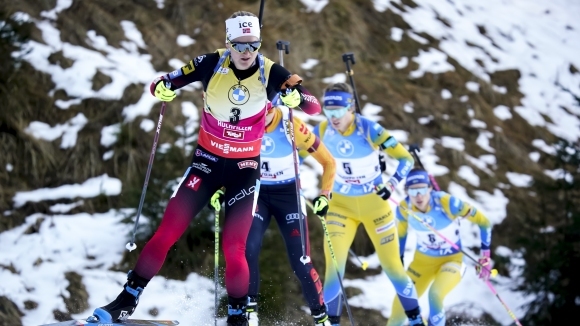 Марте Олсбу Рьозеланд Норвегия записа своята втора победа от началото