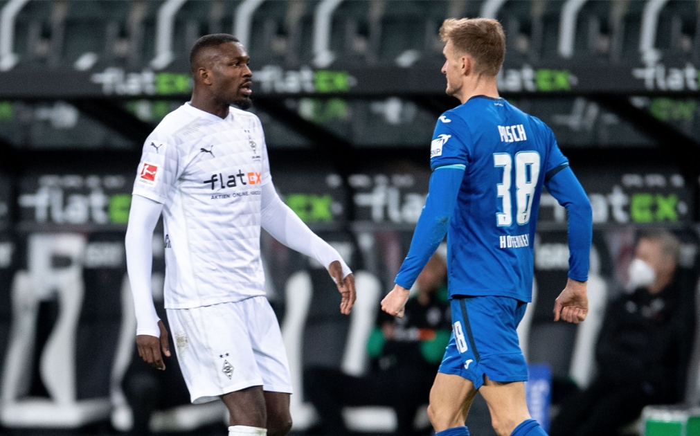 Новият френски национал Маркюс Тюрам ще отнесе сериозна санкция заради