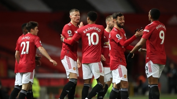 Традиционните съперници и Юнайтед излизат един срещу друг в двубой