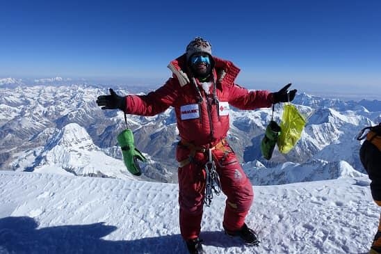 Българският алпинист Атанас Скатов потегли към втория по височина връх