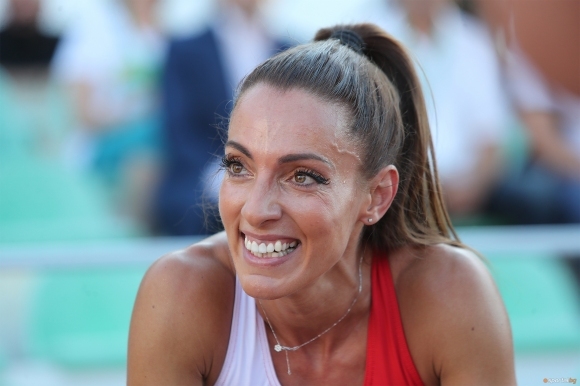 В страницата на Европейската атлетика в Instagram поздравиха най-добрата българска