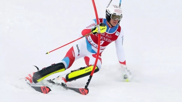Швейцарецът Рамон Ценхойзерн спечели първия слалом за сезона от Световната