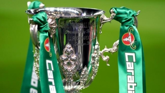 Финалът за Купата на Лигата в Англия ще се играе