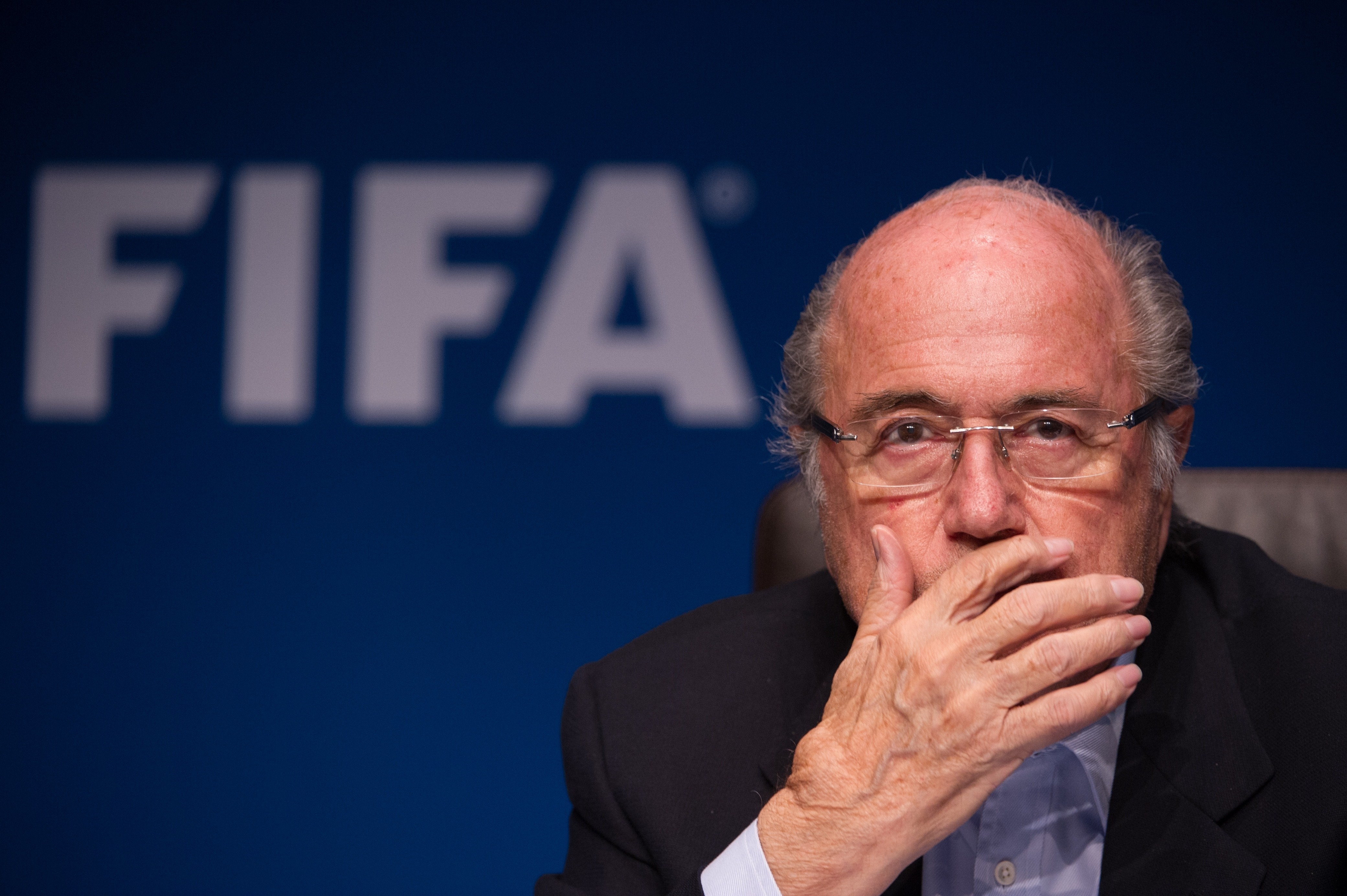 Световната футболна федерация ФИФА подаде жалба срещу бившия президент на