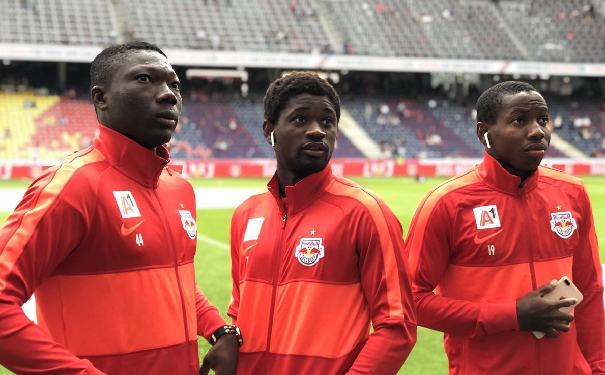 Футболистите от Мали Мохамед Камара и Секу Койта са дали