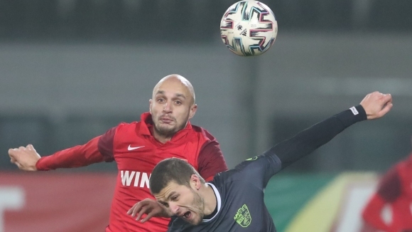 Миньор Перник направи сериозен входящ трансфер преди празниците научи Sportal bg