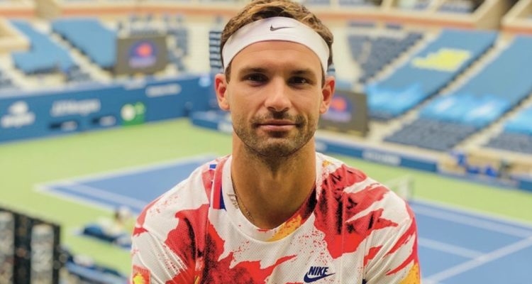 Най добрият български тенисист Григор Димитров отправи кратък видеопоздрав към съгражданите