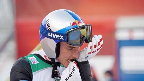 Двукратният шампион по ски скок Грегор Шлийренцауер очаквано не беше включен