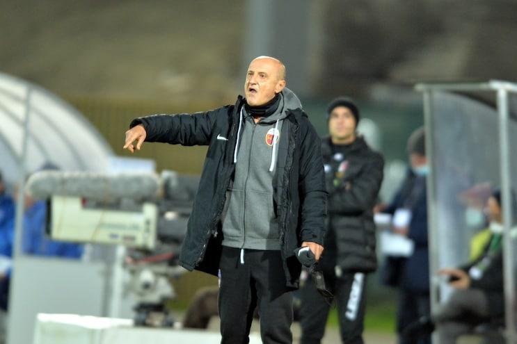 Бившият треньор на Левски Делио Роси претърпя пълен провал начело