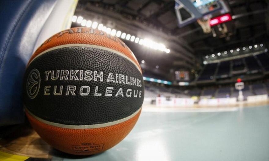 Баскетболна Евролига за мъже мачове от предварителната фаза Жалгирис Каунас