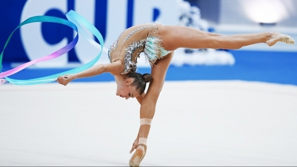 Четирикратната световна шампионка по художествена гимнастика Александра Солдатова прекратява кариерата