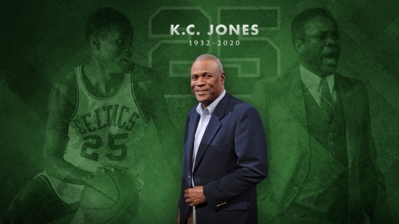 Бившият американски баскетболист Кей Си Джоунс е починал на 88 годишна