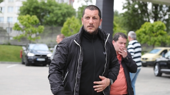 Лидерът на сектор Г Иван Велчев изрази скръбта си за