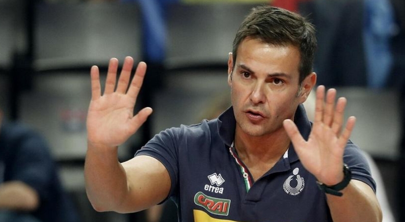 Италианската федерация по волейбол FIPAV взе решение да запази Джанлоренцо
