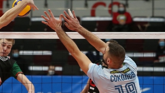 Националът Цветан Соколов заби 20 точки и имаше основен принос