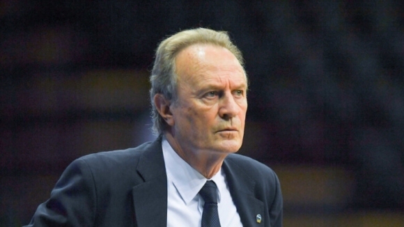 Старши треньорът на участника в Евролигата АЛБА Берлин Аито