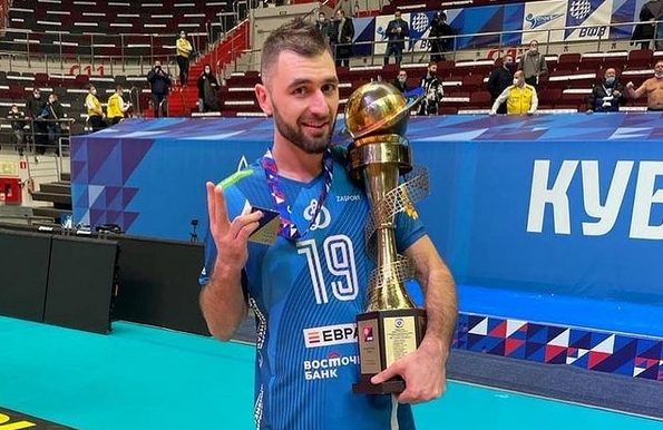 Националът Цветан Соколов спечели за втора поредна година Купата на