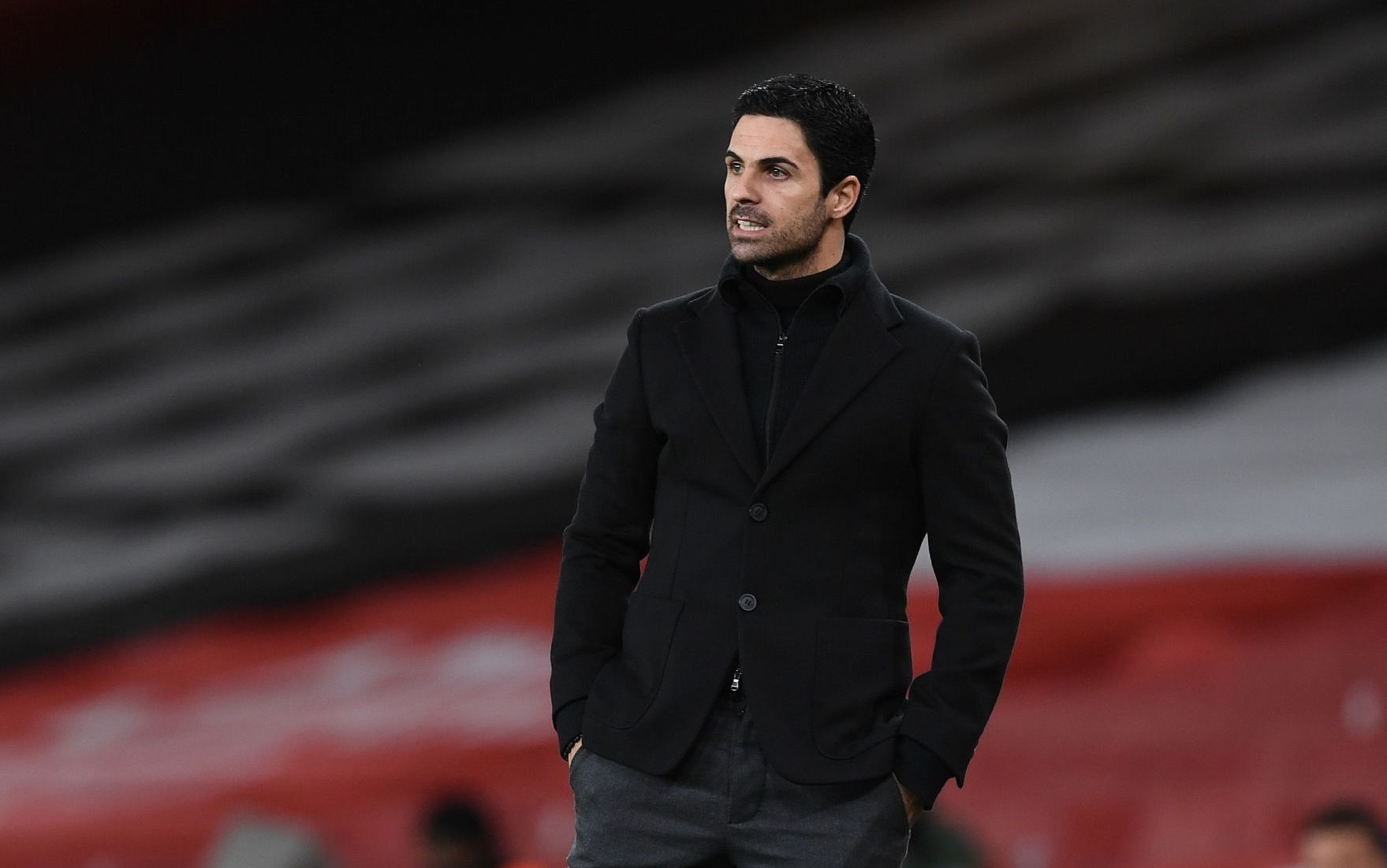 Мениджърът на Арсенал Микел Артета имаше защо да бъде доволен