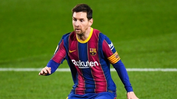 Капитанът на Барселона Лионел Меси ще пропусне мача срещу Ейбар