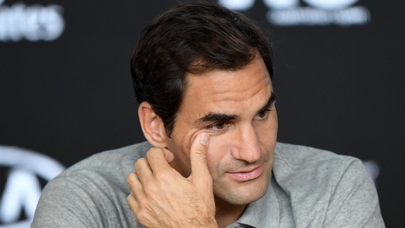 Роджър Федерер няма да участва на първия турнир от Големия