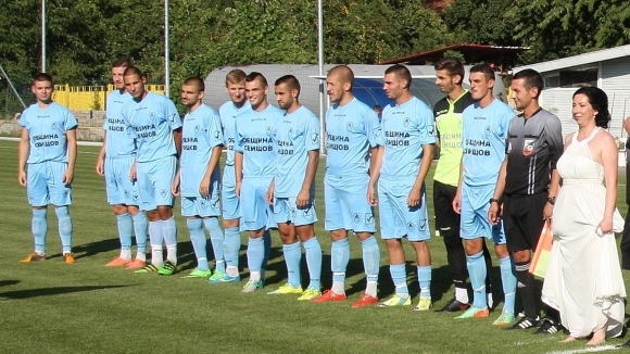 Борислав Борисов е единственият човек в Академик Свищов който щеизвърши