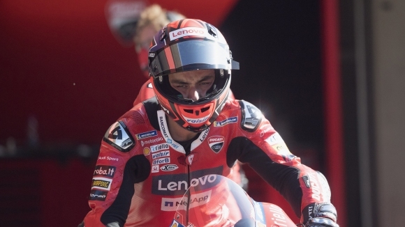 Доскорошният пилот на Ducati в клас MotoGP Данило Петручи заяви