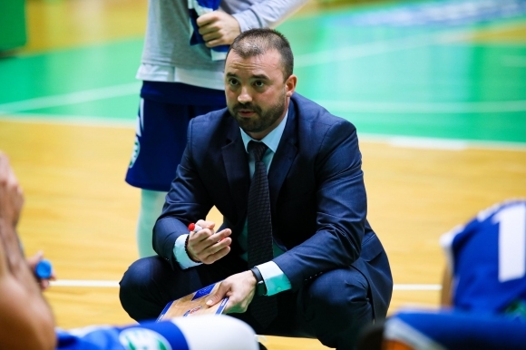 Старши треньорът на Рилски спортист Людмил Хаджисотиров коментира след успеха