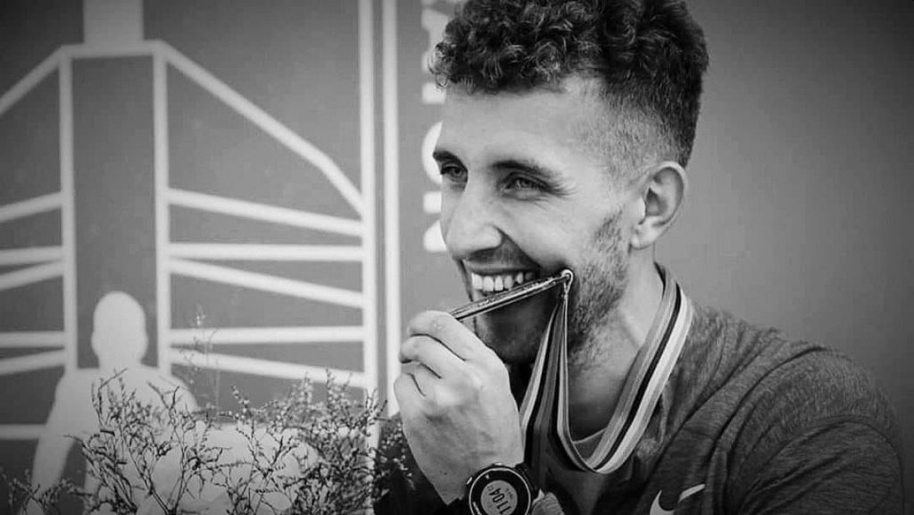 В понеделник вечерта внезапно e починал един от най добрите спортисти