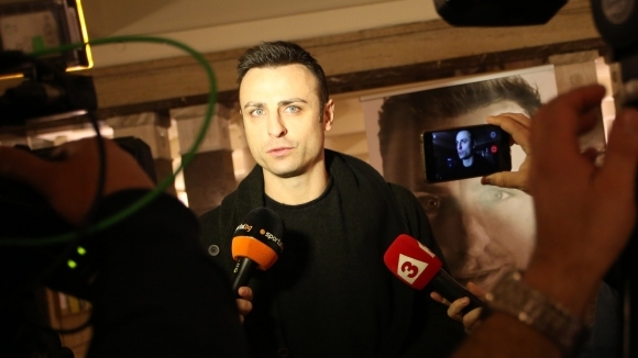 Българското футболно величие Димитър Бербатов смята че не би бил