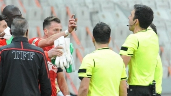 Вчера Бешикташ постигна безпроблемна домакинска победа с 3 0 над Сивасспор